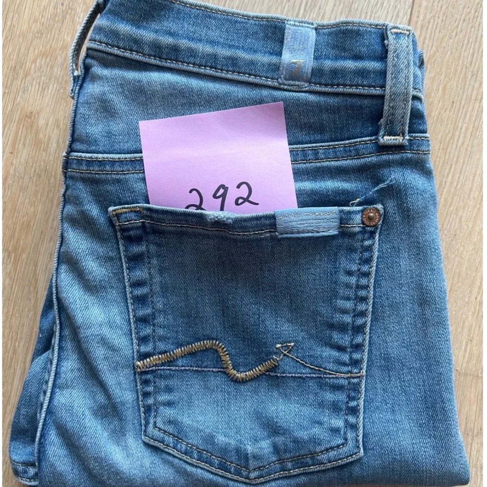7 For All Mankind all mankind